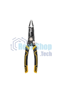 Плоскогубцы профессиональные многофункциональные Kranz 200 мм