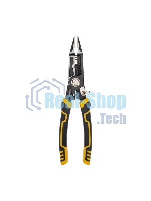 Плоскогубцы профессиональные многофункциональные Kranz 200 мм