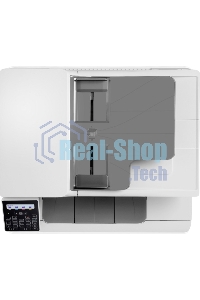 МФУ лазерное HP Color LaserJet Pro M183fw (7KW56A), A4, цветной, печ. до 16 стр/мин., скан. до 15 стр/мин. (ч/б) 8 стр/мин. (цвет), 600 x 600 dpi (печать) 1200x1200dpi (скан.), USB, RJ-45, Wi-Fi, Air Print, Mopria