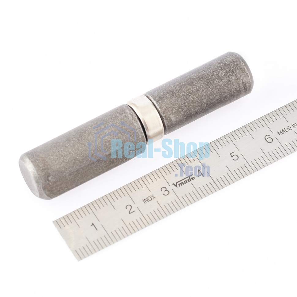 Петля каплевидная Сибртех 10 х 60мм с подшипником