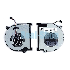 Вентилятор (кулер) для ноутбука Dell Inspiron 7590 7591 GPU (большой)