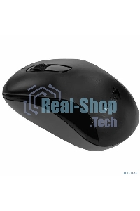 Мышь беспроводная Genius NX-7005 черный, 1200 dpi, радиоканал, USB, кнопки - 3