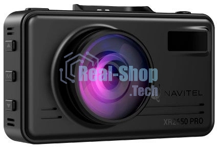 Видеорегистратор с радар-детектором Navitel XR2650 PRO, 1920x1080, 3