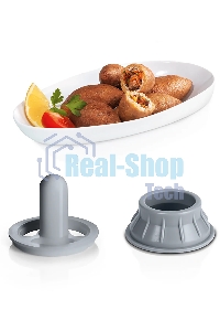 Мясорубка электрическая Bosch MFW67440 2000Вт черный/серебристый