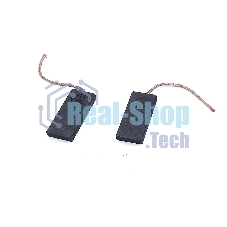 Щетки электродвигателя для стиральной машины Bosch, Siemens, Indesit 5х13.5х36 мм CAR024UN Щетки электродвигателя для стиральной машины Bosch, Siemens, Indesit 5х13.5х36 мм CAR024UN