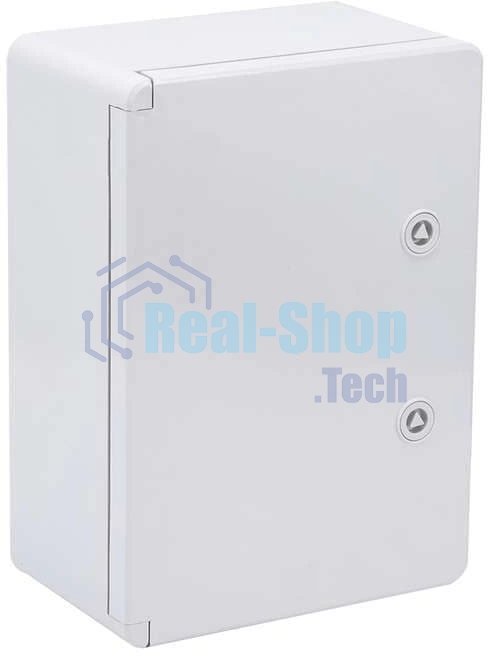 Корпус пластиковый ЩМПп 350х250х150 УХЛ1 IP65 ИЭК MKP93-N-352515-65