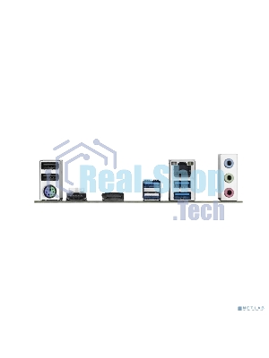 Материнская плата Gigabyte B860M D3HP, LGA 1851, Intel B860, 4xDDR5, 4xSATA, 2xM.2, 1xPCIe 5.0 x16, 2xPCIe x1, 1xHDMI, 1xDP, 1x 1Gb LAN, 3xUSB-A 3.2 Gen 1, 3xUSB-A 2.0, 1xUSB-C 3.2 Gen 1, 3x3.5 мм, 7.1, mATX
