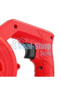 Воздуходувка-пылесос акк. портативная MTX LB-185, 35 м/с, 170 м3/ч, Li-Ion, 20 В