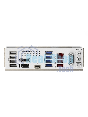 Материнская плата Gigabyte B860 AORUS ELITE WIFI7 ICE, LGA 1851, Intel B860, 4xDDR5, 4xSATA, 3xM.2, 1xPCIe 5.0 x16, 2xPCIe 4.0 x1, 1xHDMI, 2xDP, 1x 2.5Gb LAN, 6xUSB-A 3.2, 1xUSB-C 3.2, 4xUSB-A 2.0, 2x3.5 мм, 7.1, ATX