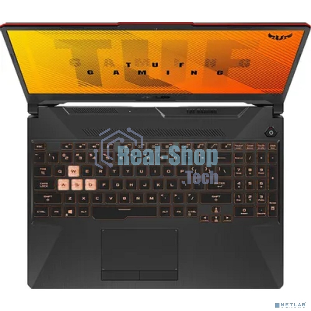 Ноутбук ASUS TUF Gaming FA506NCQ-HN031/15.6