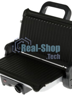 Электрогриль Tefal GC205012 1600Вт серебристый