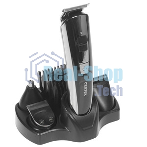Машинка для стрижки волос Centek CT-2133 черный