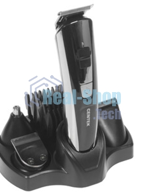 Машинка для стрижки волос Centek CT-2133 черный