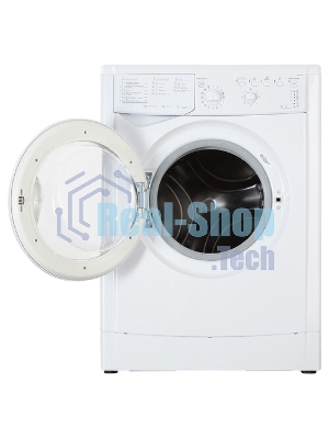 Стиральная машина Indesit EWSB 5085 BK CIS белый, загрузка фронтальная 5 кг, 800 об/мин., класс: А