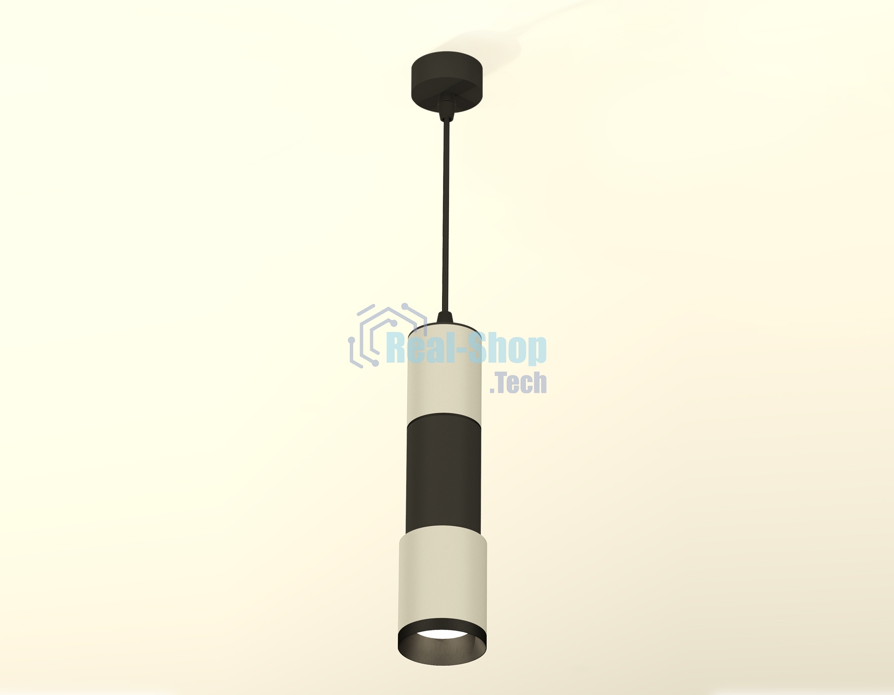 Светильник Ambrella Light XP7423020 SGR/SBK/PSL серый песок/черный песок/черный полированный MR16 GU5.3