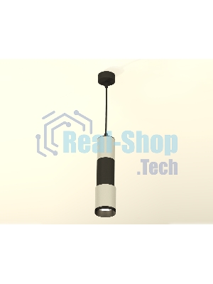 Светильник Ambrella Light XP7423020 SGR/SBK/PSL серый песок/черный песок/черный полированный MR16 GU5.3