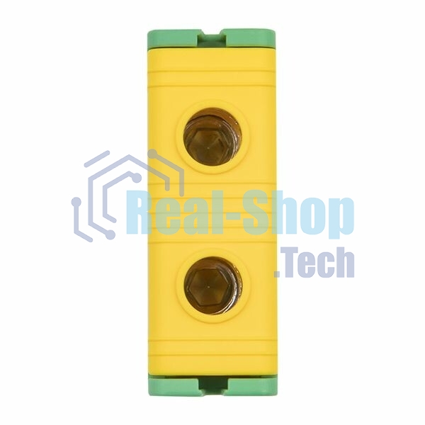 Клемма силовая вводная КСВ 16-50кв.мм жел./зел. EKF plc-kvs-16-50-y-green