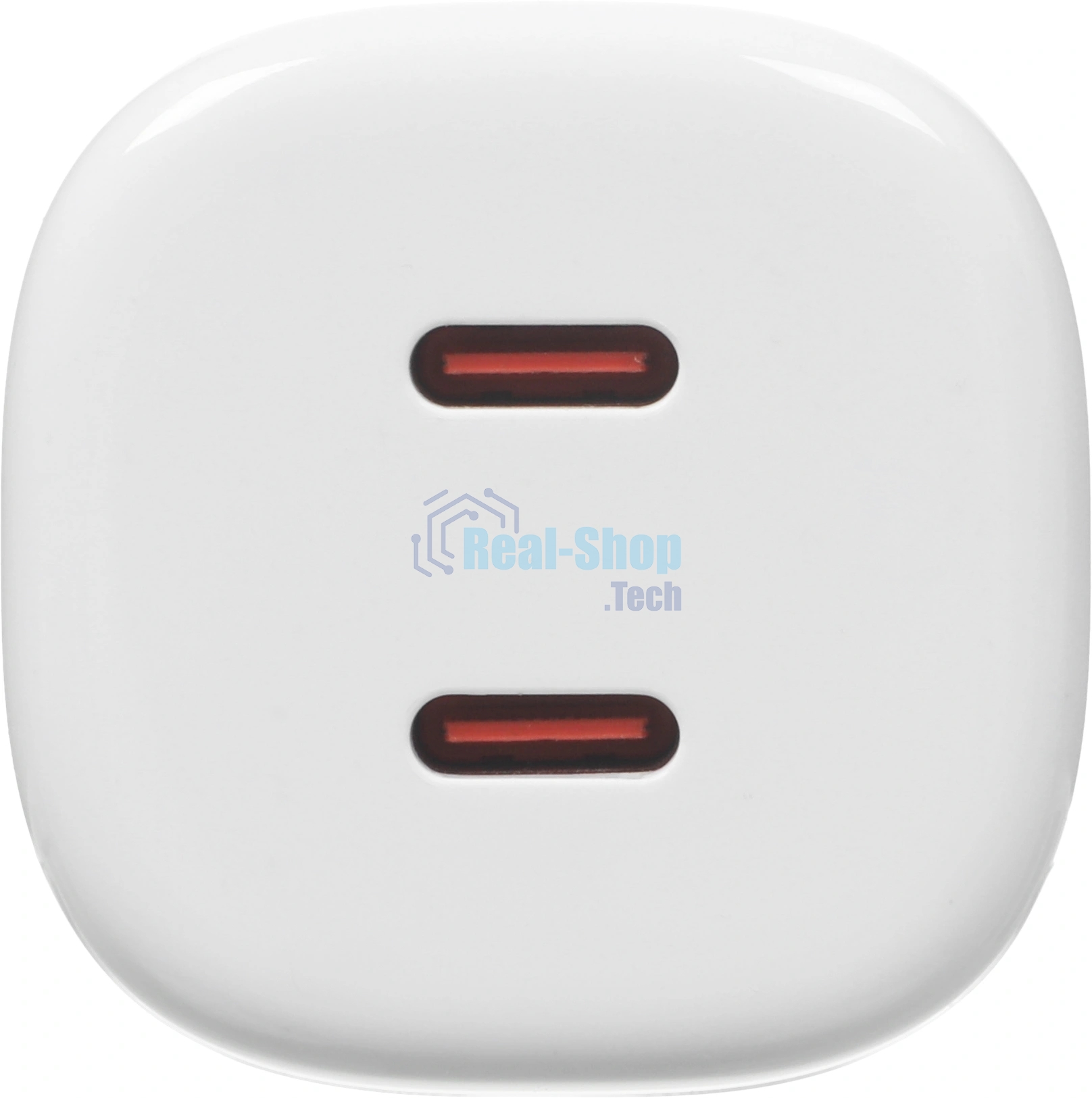 Сетевое зарядное устройство Xiaomi 45W Nano Turbo Charging Power Adapter (2-Port) EU (BHR087OEU)