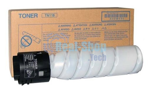 Тонер TN-118 Konica-Minolta bizhub 215 (A3VW050)