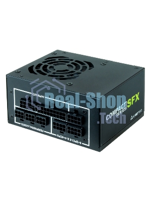Блок питания Chieftec CSN-650С RTL, 650Вт, 80 PLUS Gold 80мм, модульный, черный