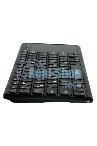 Клавиатура беспроводная Oklick 830ST, USB, Радиоканал, черный