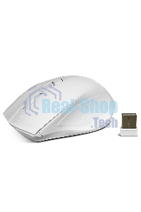Мышь беспроводная SVEN RX-325 белый, 1000 dpi, радиоканал, USB, кнопки - 4