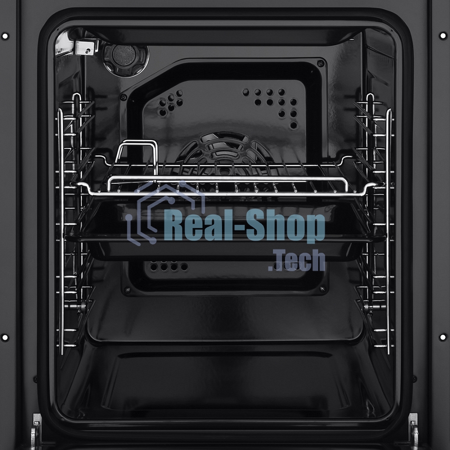 Шкаф духовой электрический Maunfeld EOEM516B, встраиваемый