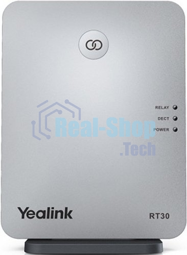 Репитер DECT YEALINK RT30 для SIP- телефонов W52P/W60P/W41P, шт