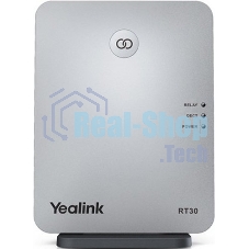 Репитер DECT YEALINK RT30 для SIP- телефонов W52P/W60P/W41P, шт