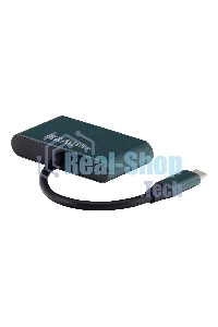 Кард-ридер Type C Digma CR-СA2512-G темно-серый