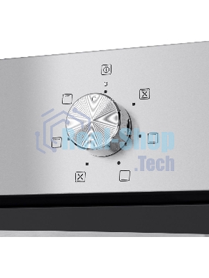 Шкаф духовой электрический Maunfeld EOEC516S, встраиваемый