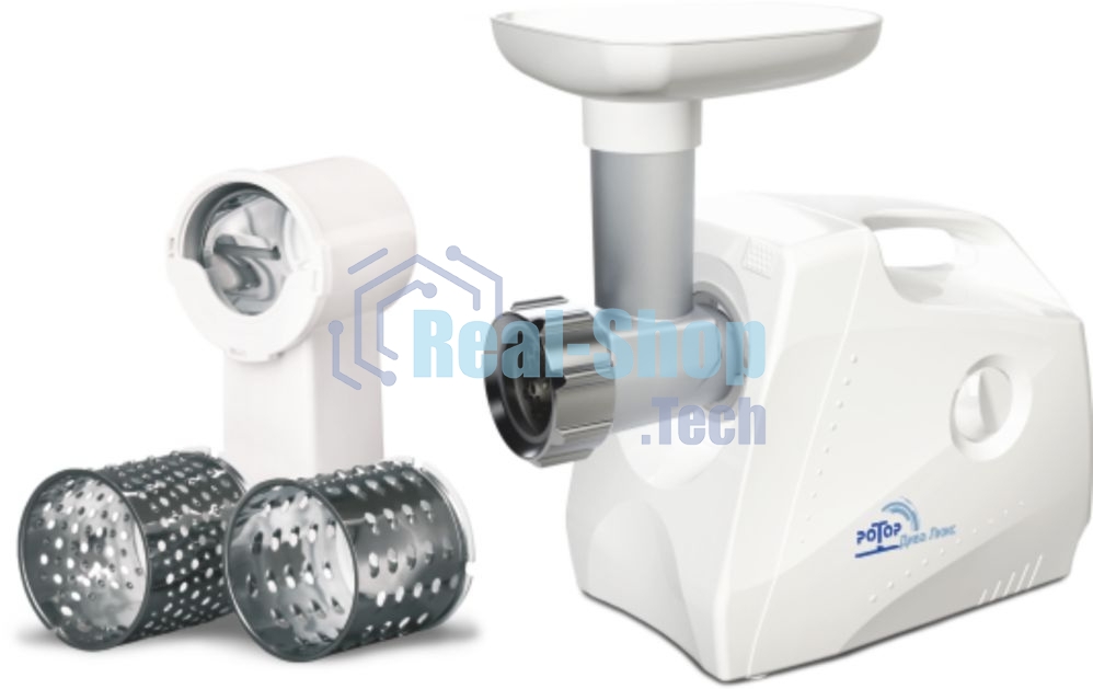 Мясорубка электрическая Ротор Дива Люкс 35/300-4