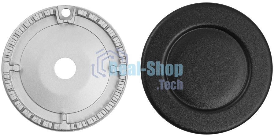 Газовая варочная панель HOMSair HGE323GCBK