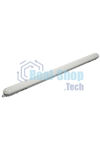 Светильник ДСП 1306 36Вт 4500К IP65 1200мм сер. пластик ИЭК LDSP0-1306-36-4500-K01