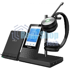 Гарнитура беспроводная Yealink WH66 Dual UC