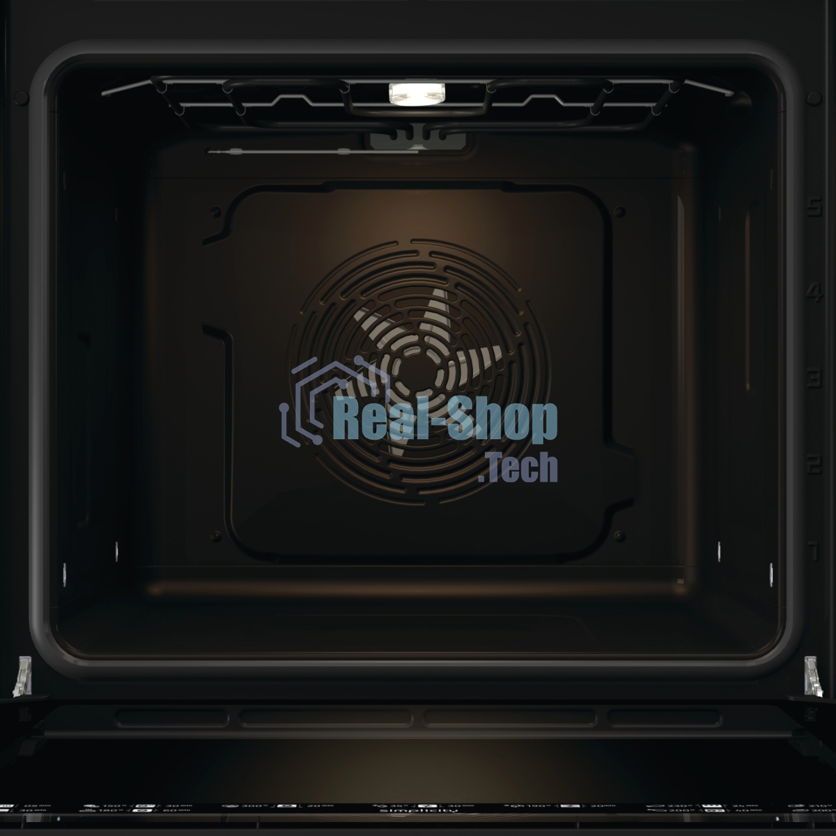 Духовой шкаф электрический Gorenje BOS67371SYB черный, встраиваемый