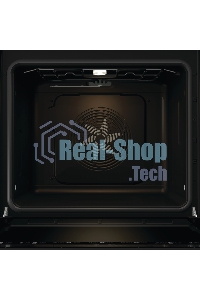 Духовой шкаф электрический Gorenje BOS67371SYB черный, встраиваемый