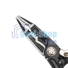 Плоскогубцы профессиональные многофункциональные Kranz 200 мм