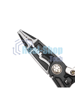 Плоскогубцы профессиональные многофункциональные Kranz 200 мм