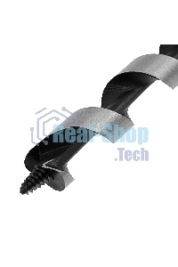 Сверло Matrix по дереву шнековое, 12x460 мм, 6-гранный хвостовик