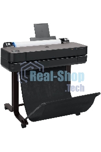 Плоттер струйный HP Designjet T630, A1, цветной, 24