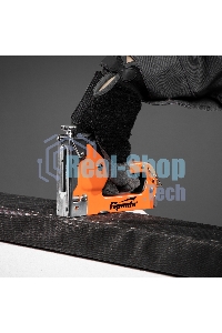 Набор Sparta: степлер мебельный регулируемый, скобы 500 шт, рулетка 2м., тип скобы 53, 4-14 мм