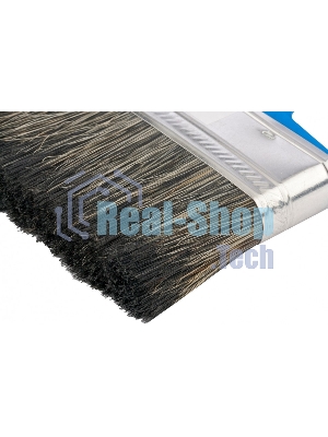 Кисть флейцевая Matrix для водных красок, 35х12 мм, смешанная щетина, пластиковая рукоятка