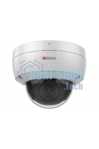 Камера видеонаблюдения IP HiWatch DS-I252M(B)(2.8 мм) 2.8-2.8мм корп.:белый