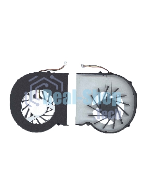 Вентилятор (кулер) для ноутбука Fujitsu Lifebook SH530