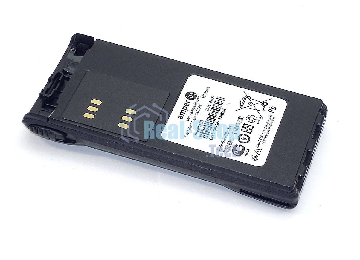 Аккумулятор Amperin для Motorola GP340 HT750 HT1200 (HMNN415) 1800mAh 7.4V Li-ion