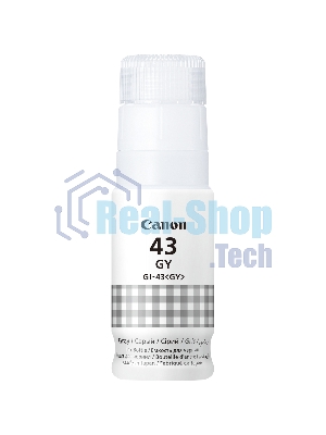 Чернила Canon GI-43 GY EMB