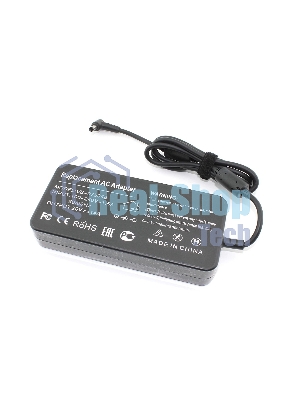 Блок питания (сетевой адаптер) для ноутбуков Asus 20V 14A 6,0*3,7mm 280W, OEM