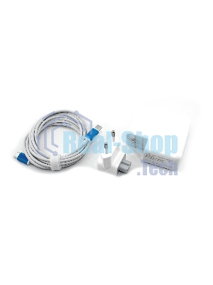 Блок питания (сетевой адаптер) для ноутбуков Apple USB Type-C 67W OEM