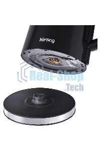 Чайник электрический Korting KWK 0907 G, 1.7л, стекло